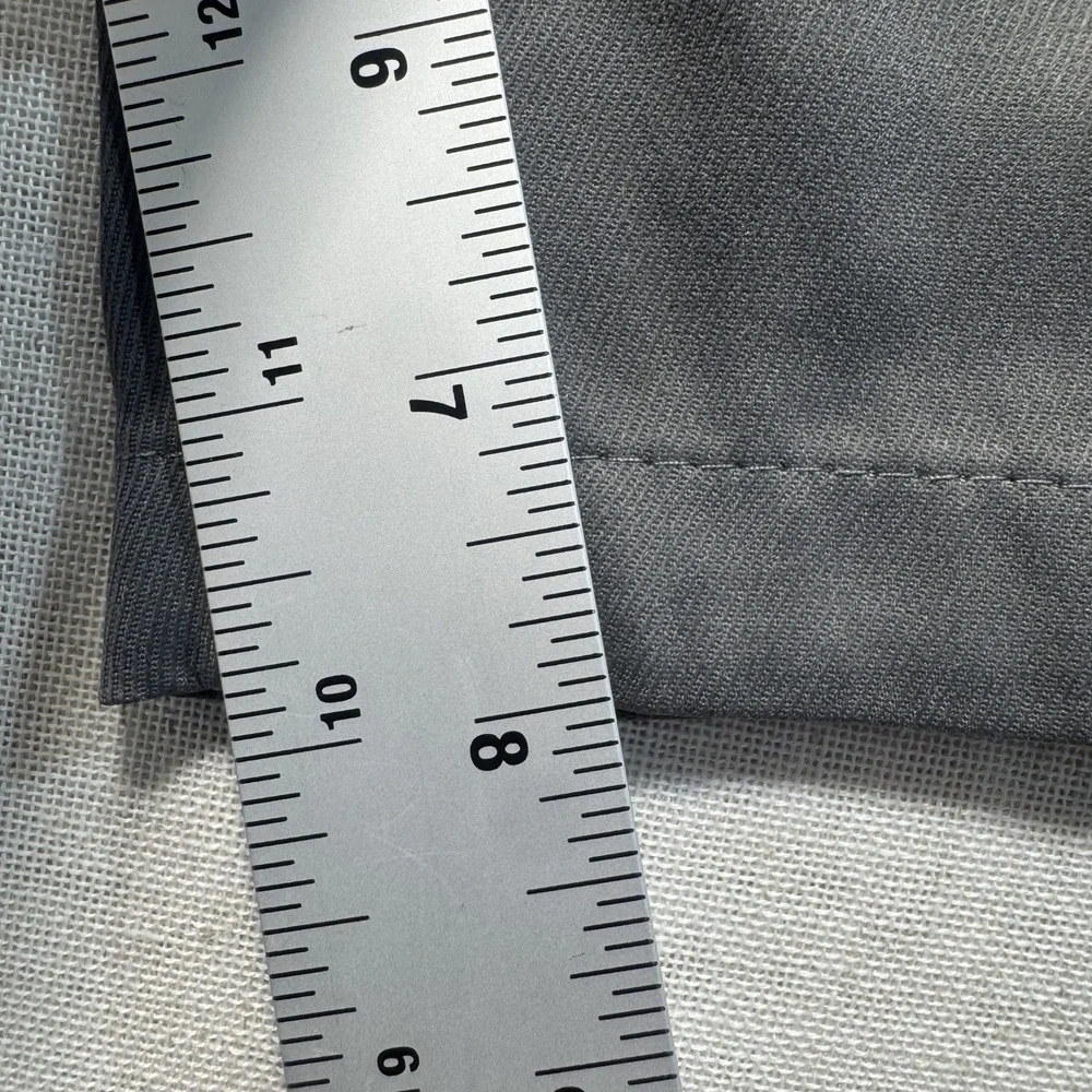 Unbranded‎ Cargo Shorts Mens XL Gray Excellent
